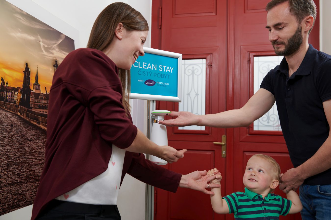 Clean Stay family