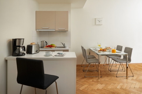 One-bedroom Apartments 2