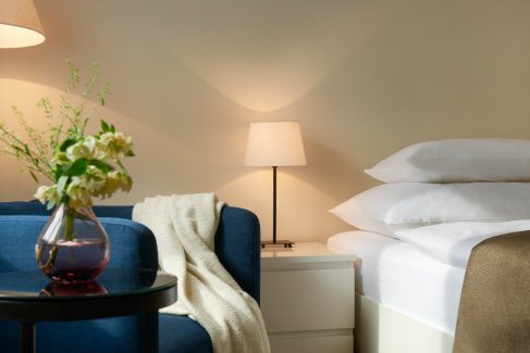 One-bedroom Apartments 8