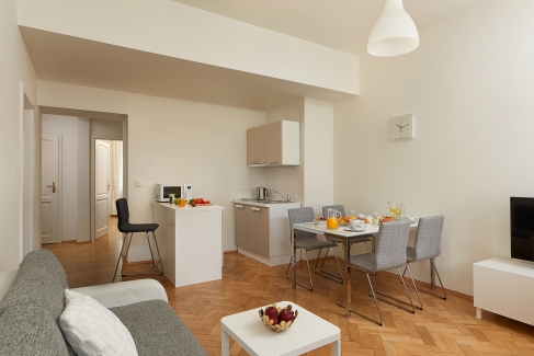 Two-bedroom Apartments 2