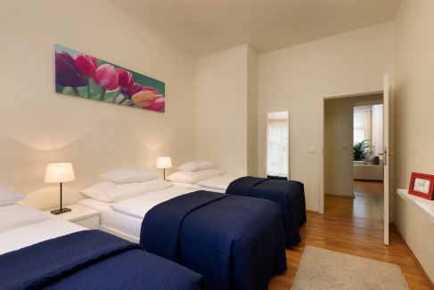 Two-bedroom Apartments 4