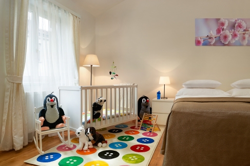 Two-bedroom Apartments 7