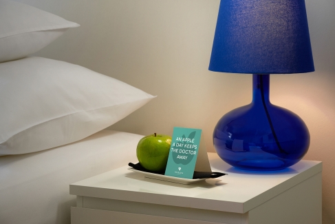 Two-bedroom Apartments 9