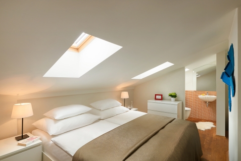 Two-bedroom Deluxe Apartments 4