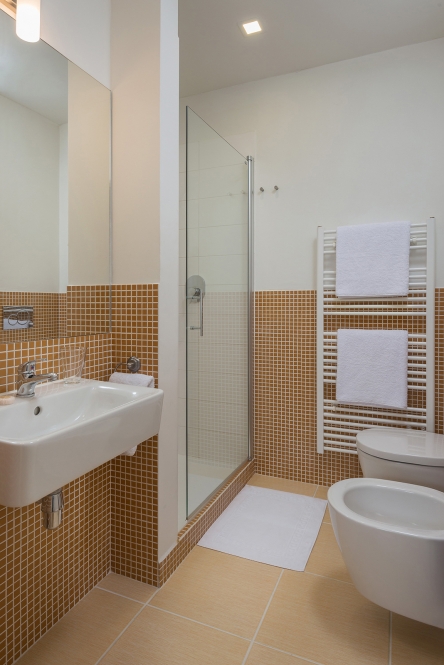 Two-bedroom Deluxe Apartments 6