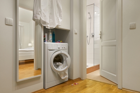 Two-bedroom Deluxe Apartments 7