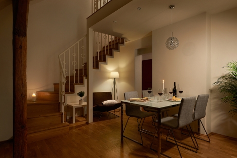 Two-bedroom Deluxe Apartments 8