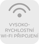 Vysokorychlostní Wi-Fi