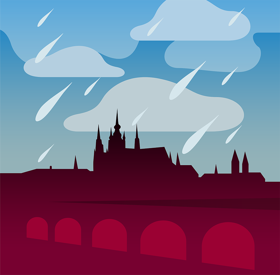 Actual weather