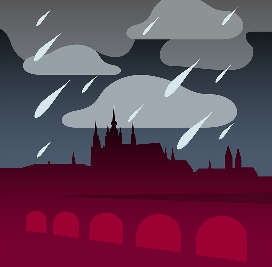 Actual weather